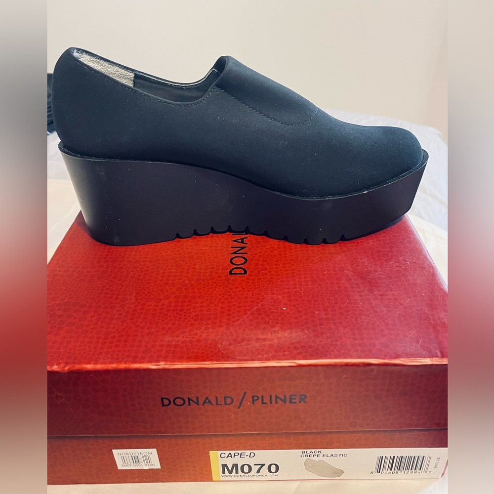Brand new platform wedges